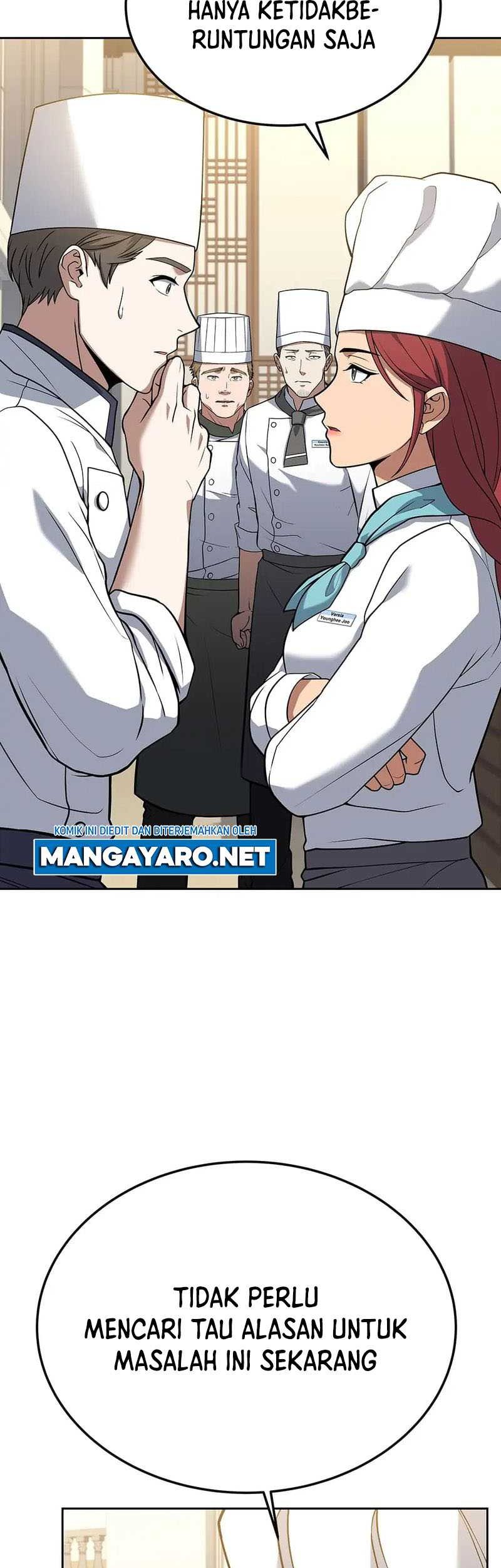 Youngest Chef From the 3rd Rate Hotel Chapter 62 Gambar 20