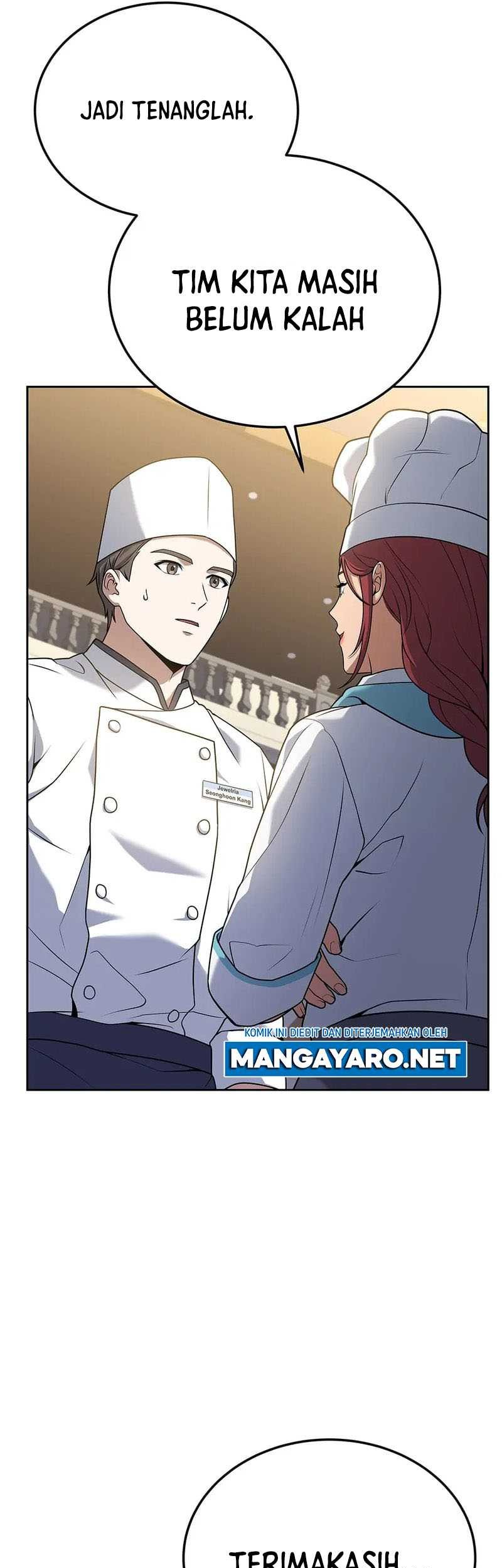 Youngest Chef From the 3rd Rate Hotel Chapter 62 Gambar 22
