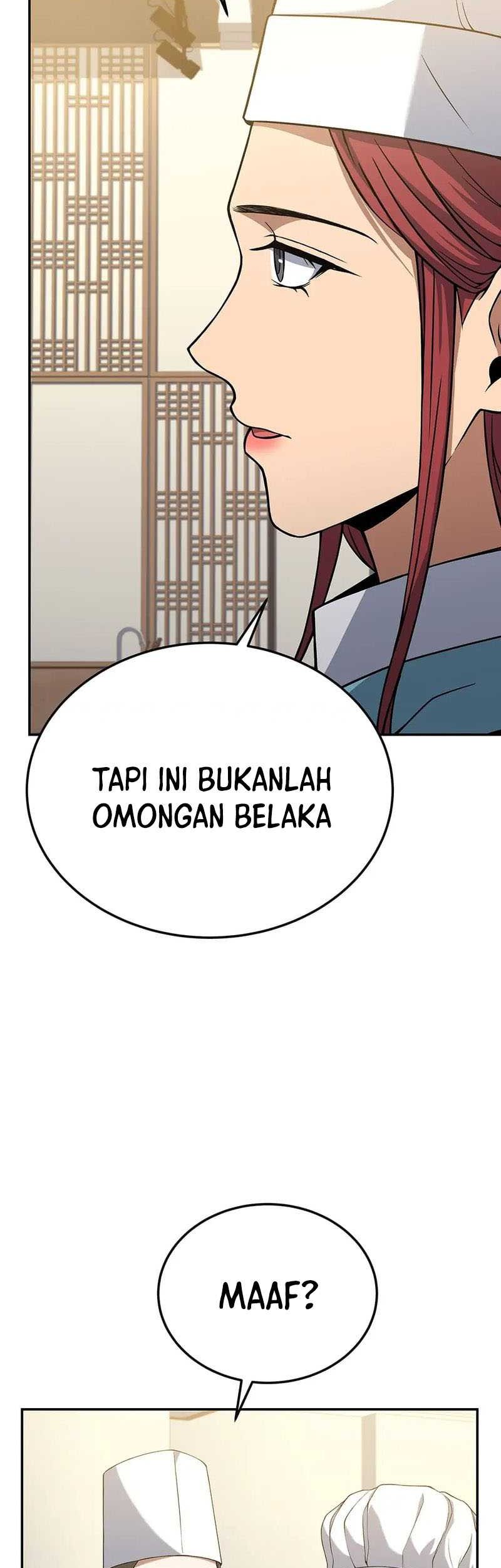 Youngest Chef From the 3rd Rate Hotel Chapter 62 Gambar 24