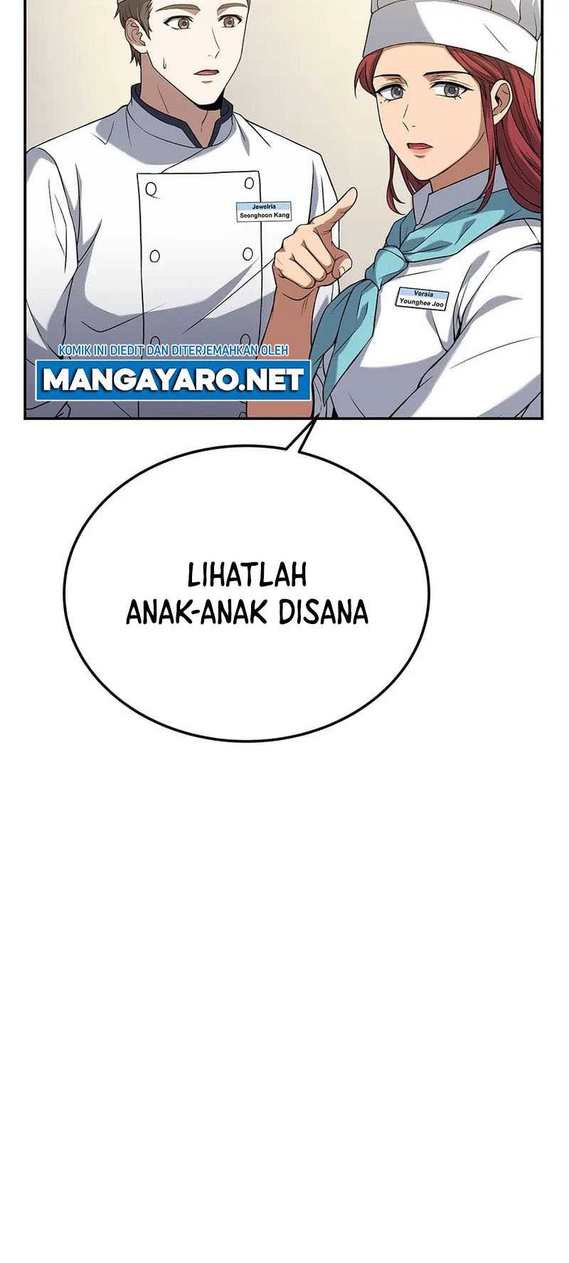 Youngest Chef From the 3rd Rate Hotel Chapter 62 Gambar 25