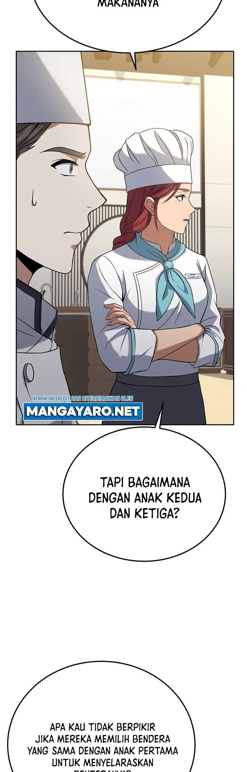 Youngest Chef From the 3rd Rate Hotel Chapter 62 Gambar 27