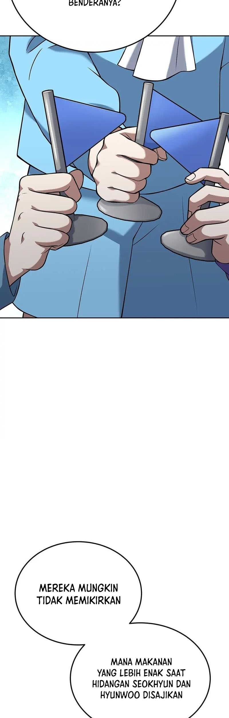 Youngest Chef From the 3rd Rate Hotel Chapter 62 Gambar 28