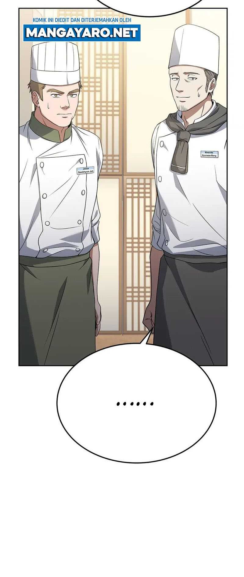 Youngest Chef From the 3rd Rate Hotel Chapter 62 Gambar 29