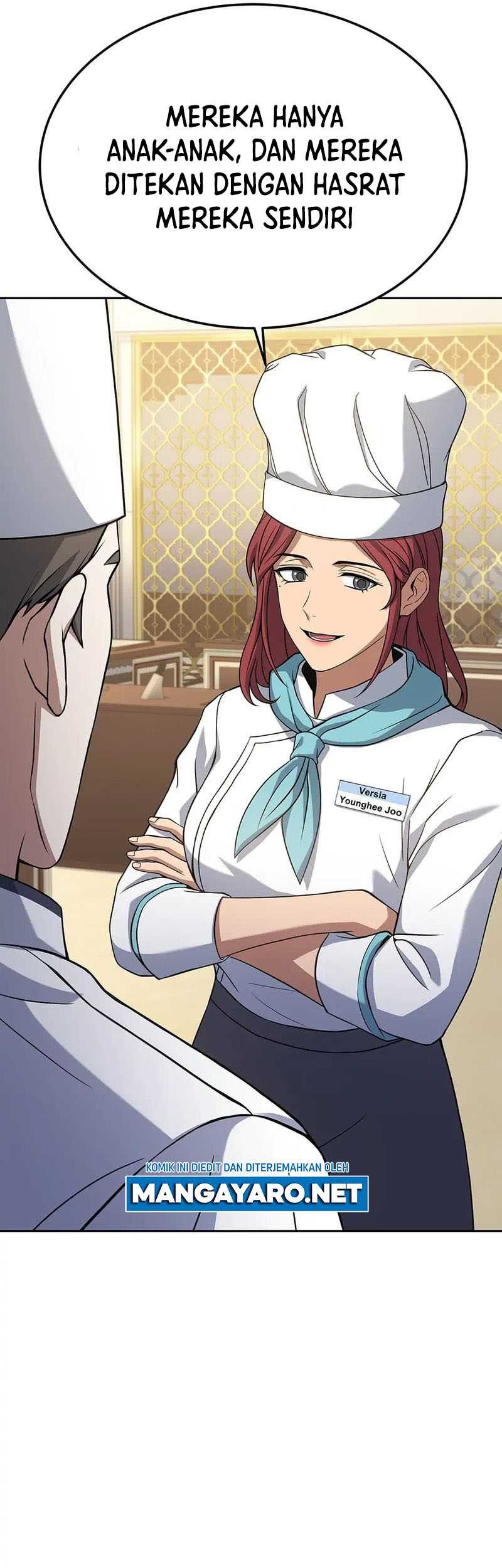 Youngest Chef From the 3rd Rate Hotel Chapter 62 Gambar 30