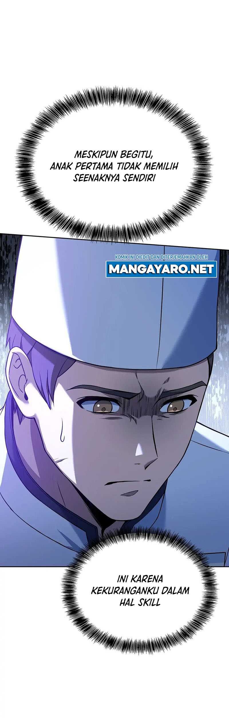 Youngest Chef From the 3rd Rate Hotel Chapter 62 Gambar 32