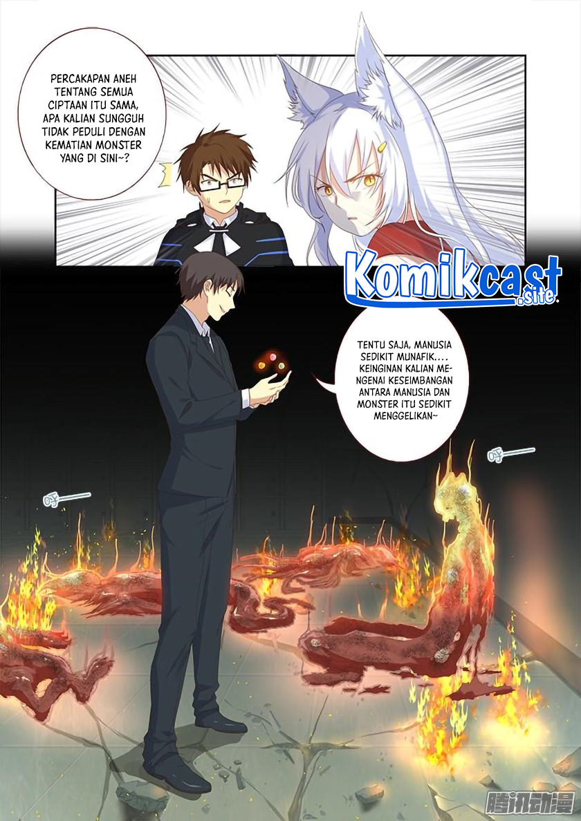 Yaoguai Mingdan Chapter 338 Gambar 12