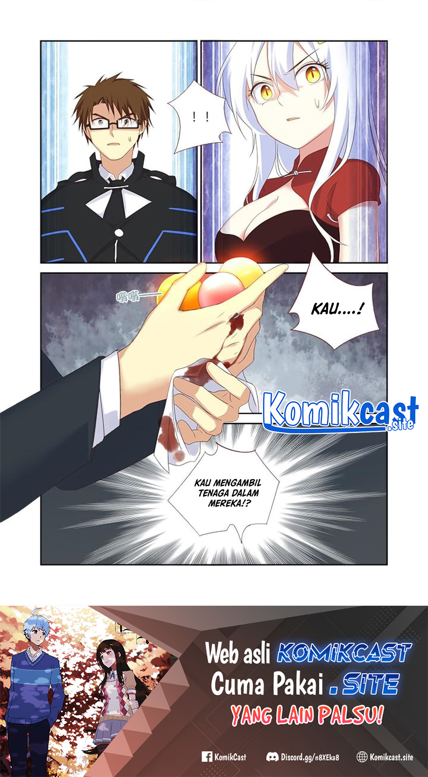 Yaoguai Mingdan Chapter 338 Gambar 13