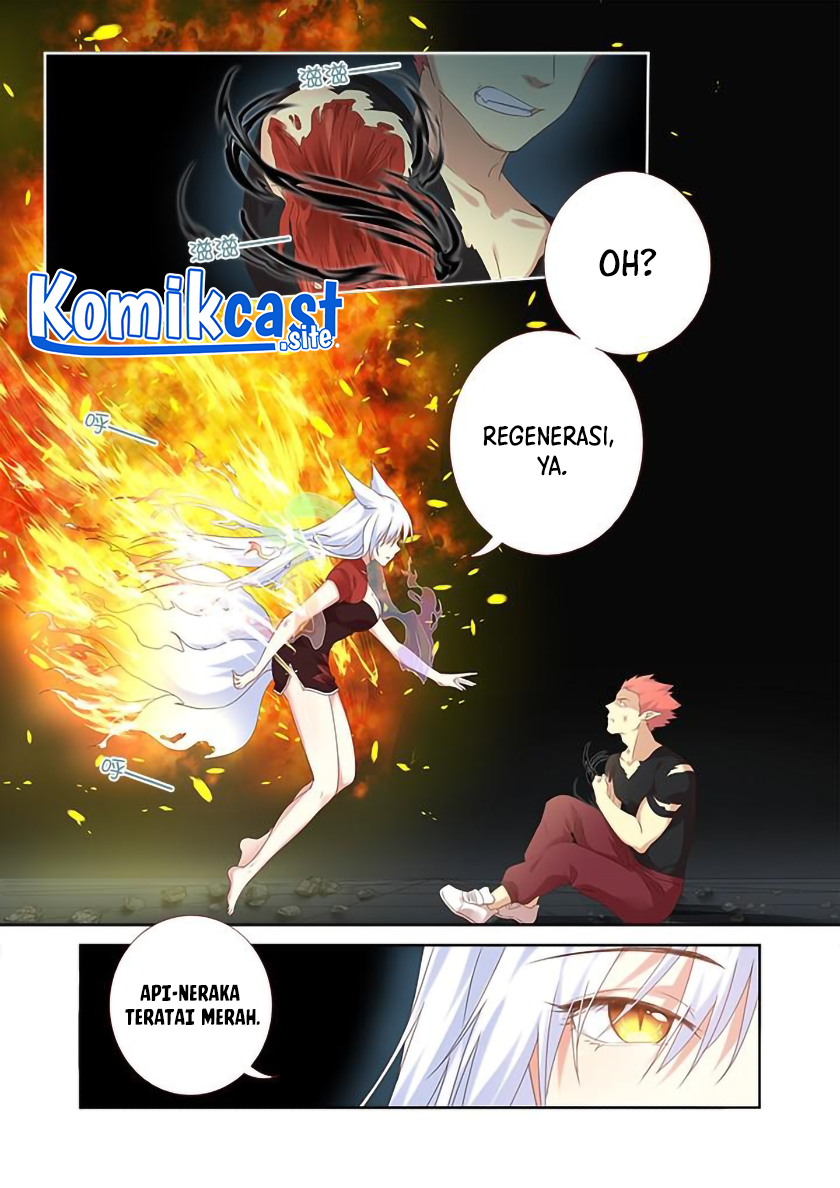 Yaoguai Mingdan Chapter 336 Gambar 10