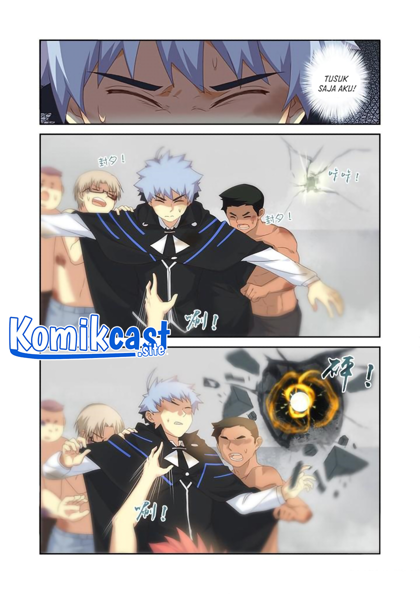 Yaoguai Mingdan Chapter 336 Gambar 7