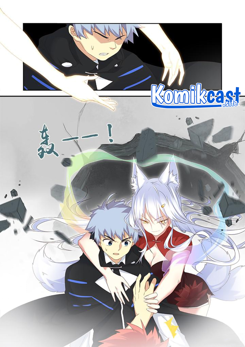 Yaoguai Mingdan Chapter 336 Gambar 8