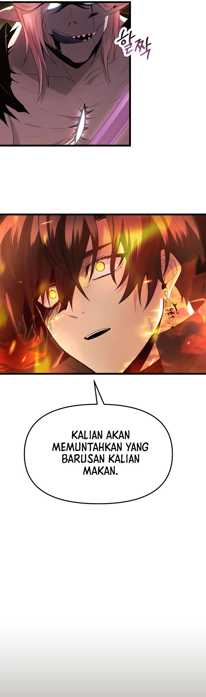 I Obtained a Mythic Item Chapter 60 Gambar 14