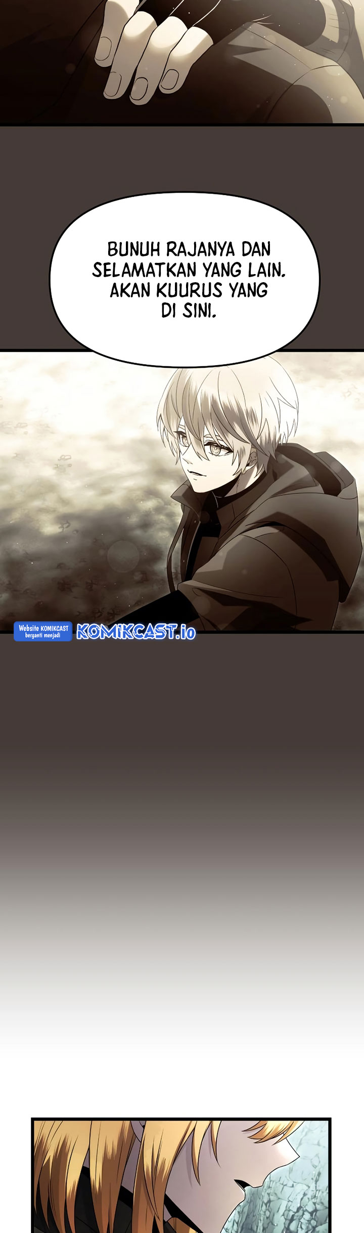 I Obtained a Mythic Item Chapter 60 Gambar 18