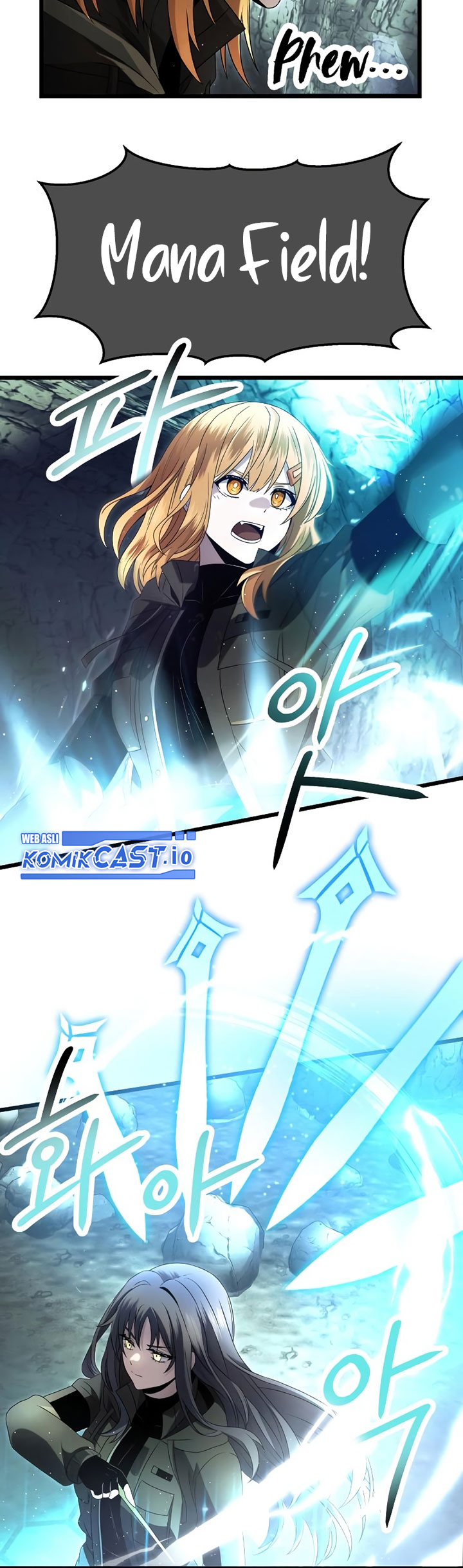 I Obtained a Mythic Item Chapter 60 Gambar 19