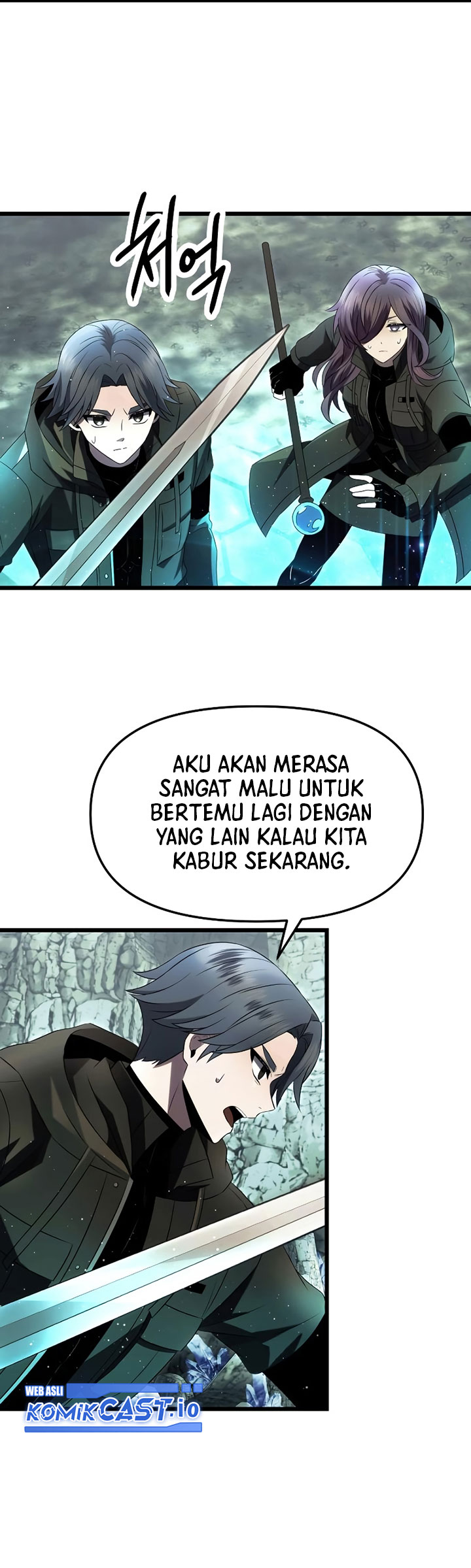 I Obtained a Mythic Item Chapter 60 Gambar 20