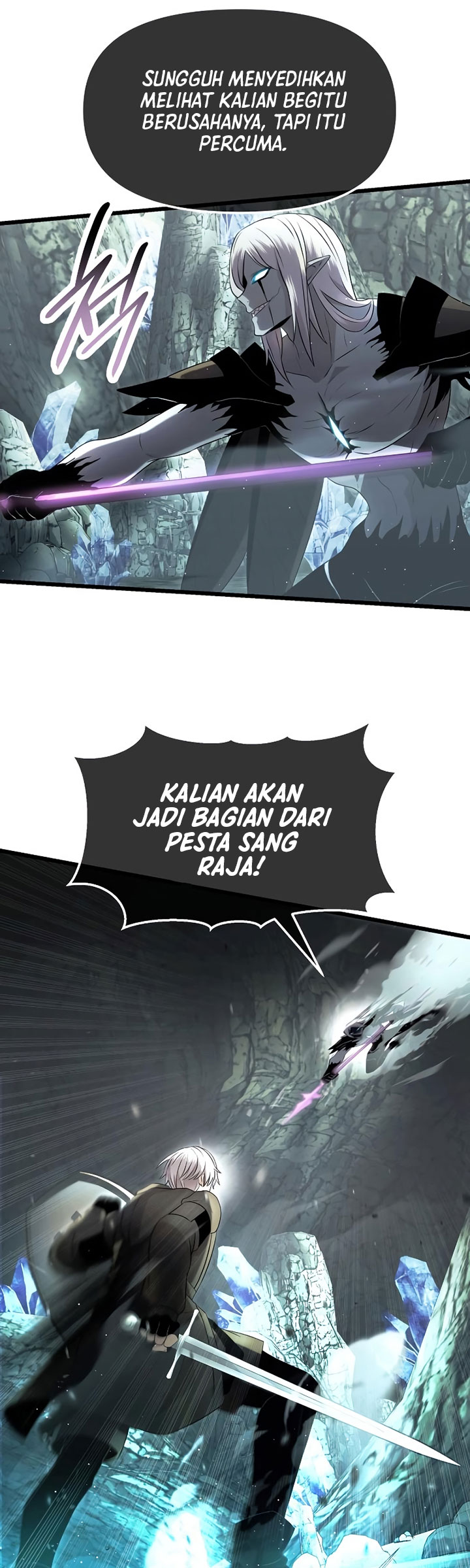 I Obtained a Mythic Item Chapter 60 Gambar 21