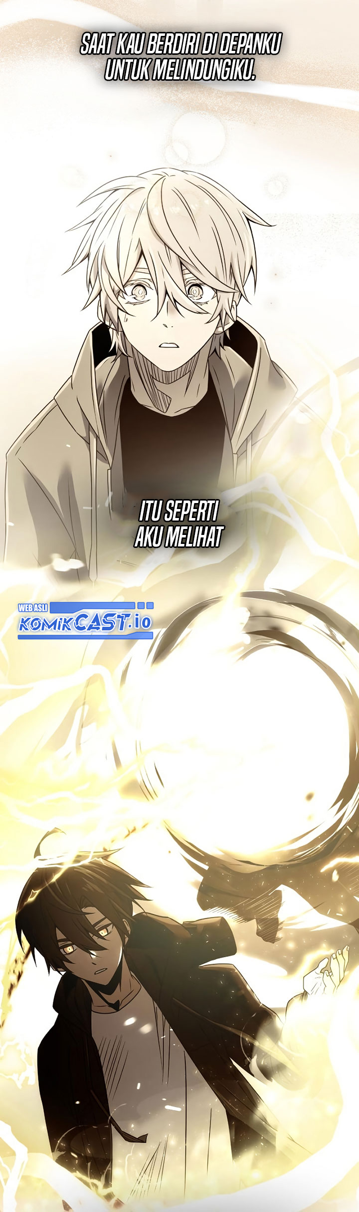 I Obtained a Mythic Item Chapter 60 Gambar 31