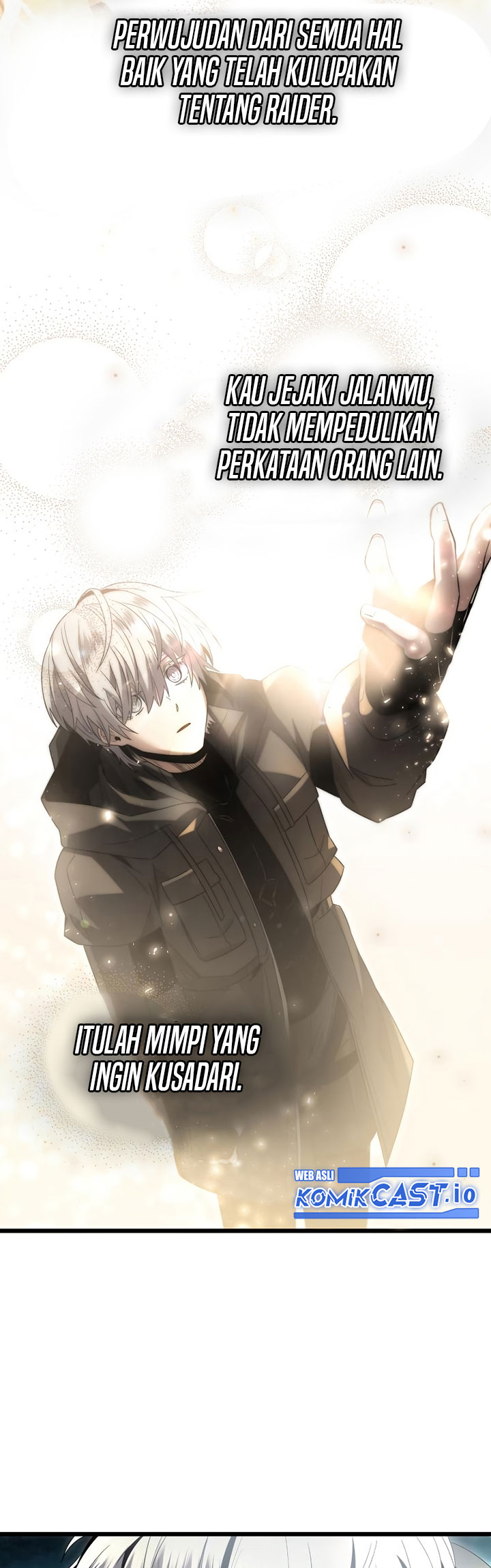 I Obtained a Mythic Item Chapter 60 Gambar 32