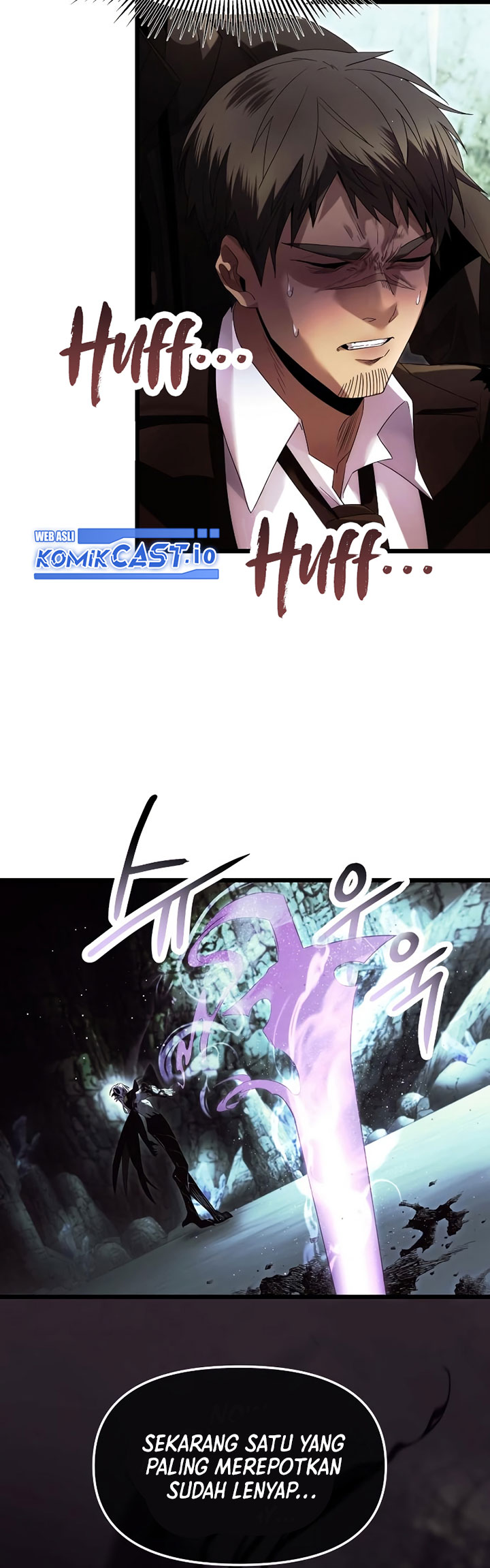 I Obtained a Mythic Item Chapter 60 Gambar 4