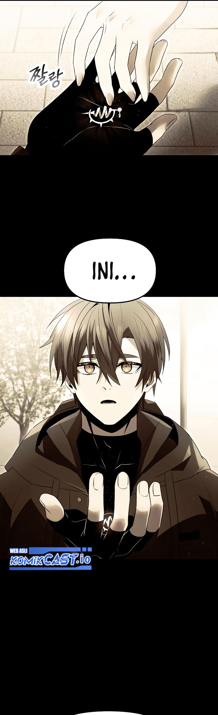 I Obtained a Mythic Item Chapter 60 Gambar 8