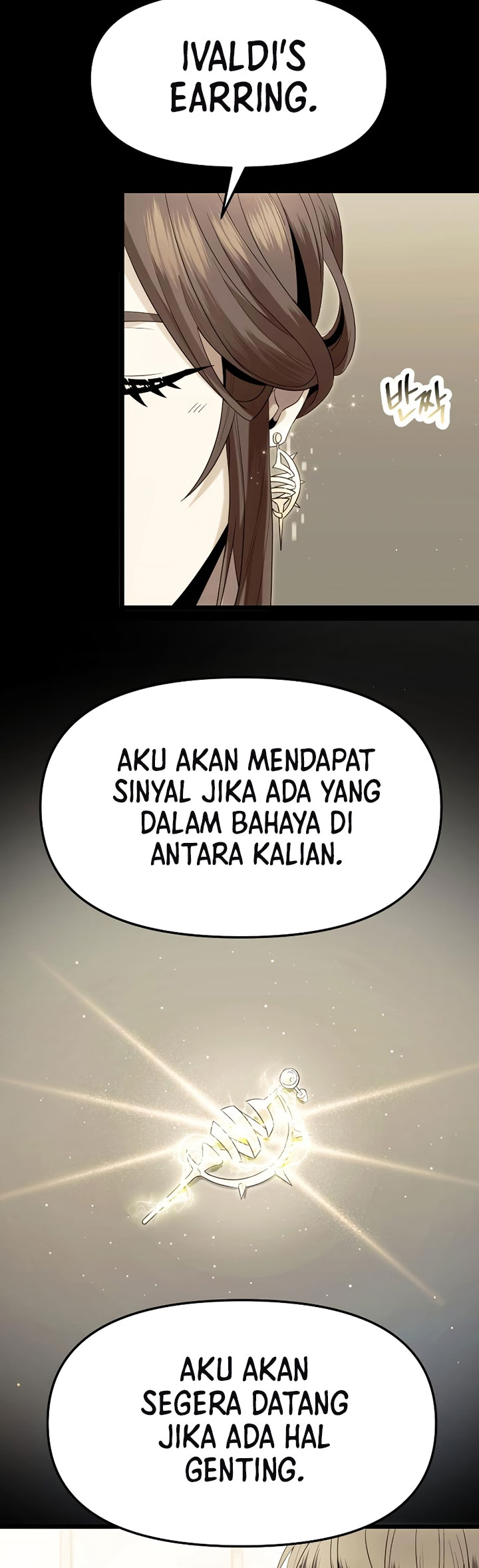 I Obtained a Mythic Item Chapter 60 Gambar 9