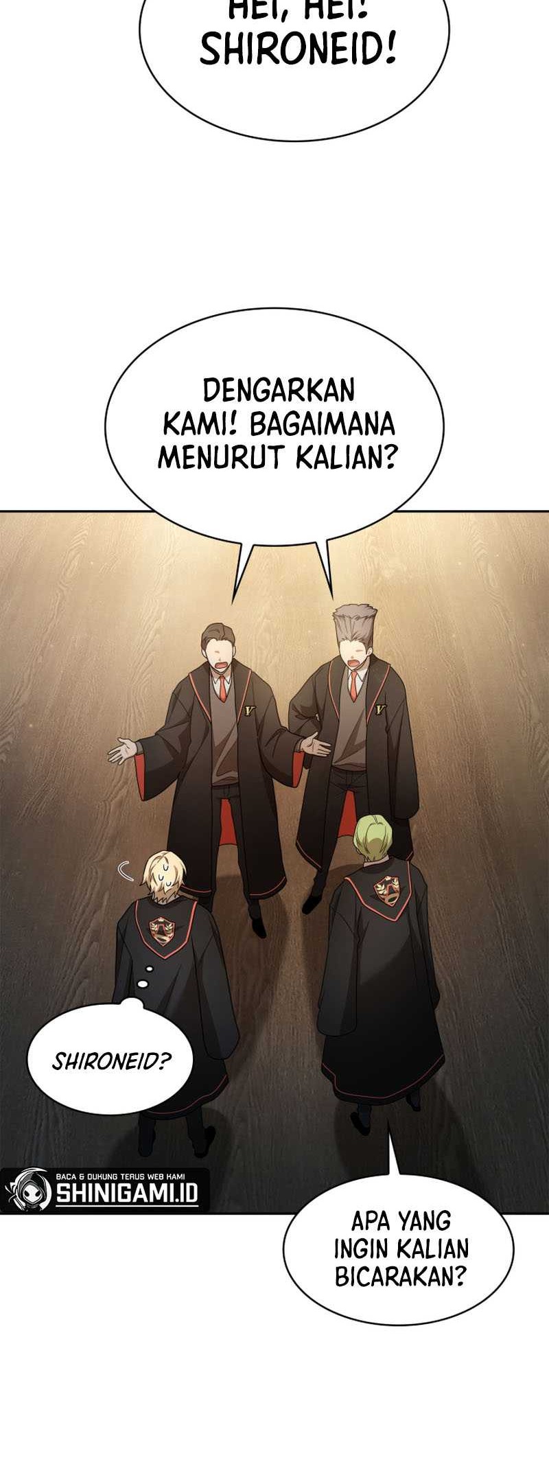 Infinite Mage Chapter 40 Gambar 54