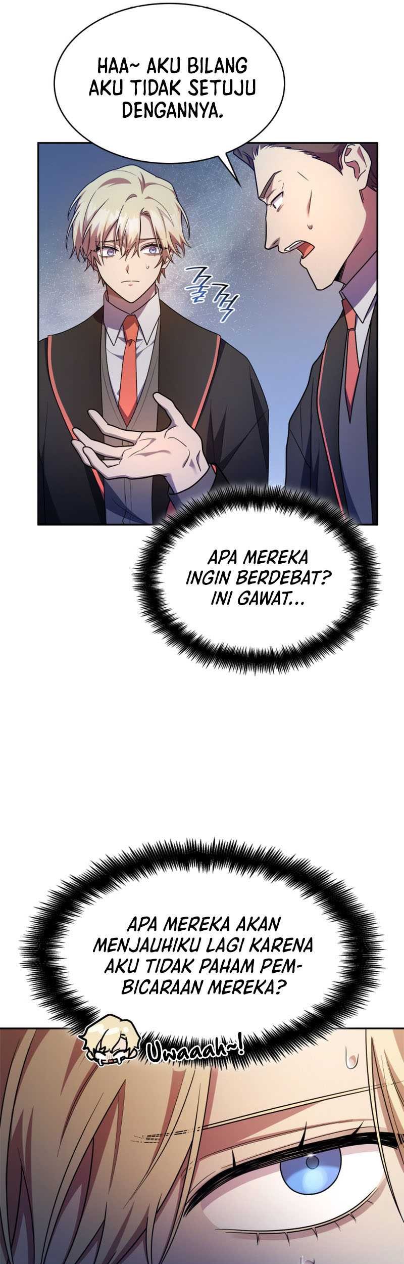 Infinite Mage Chapter 40 Gambar 55