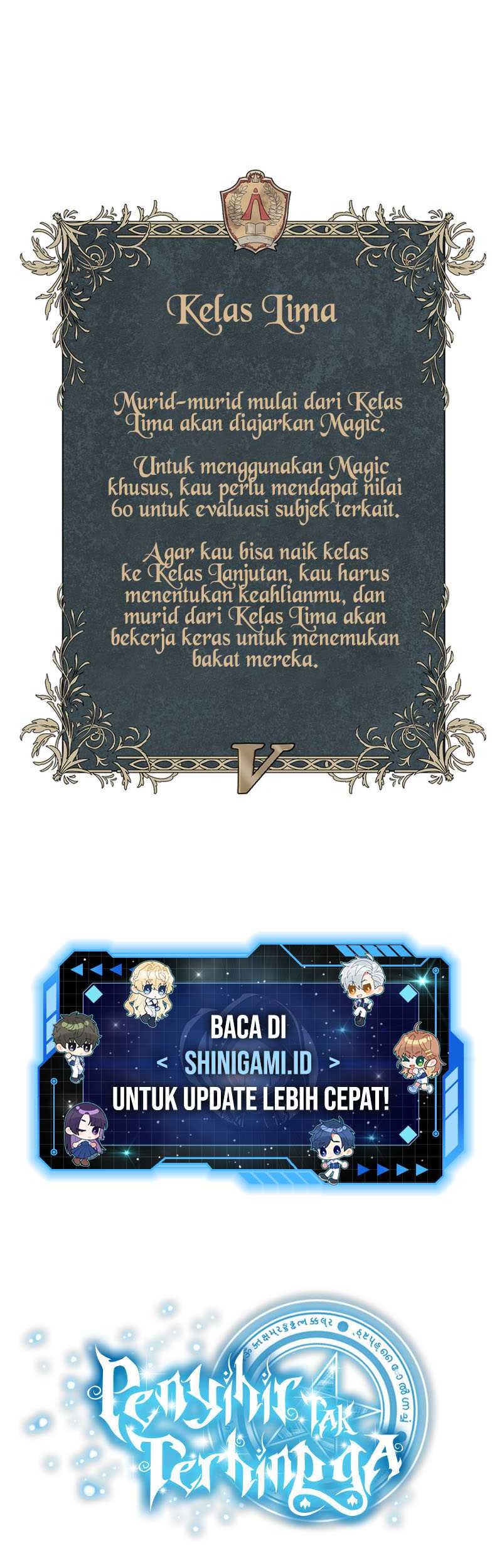 Infinite Mage Chapter 40 Gambar 57