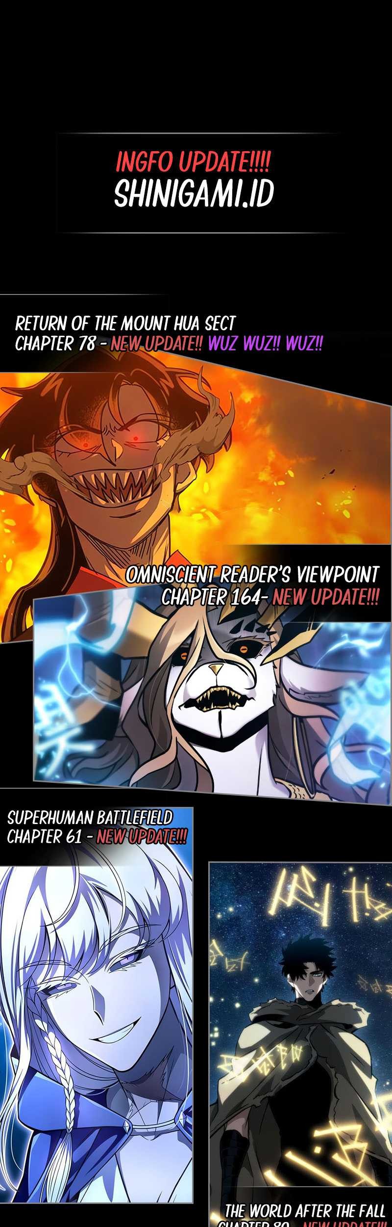 Infinite Mage Chapter 40 Gambar 59