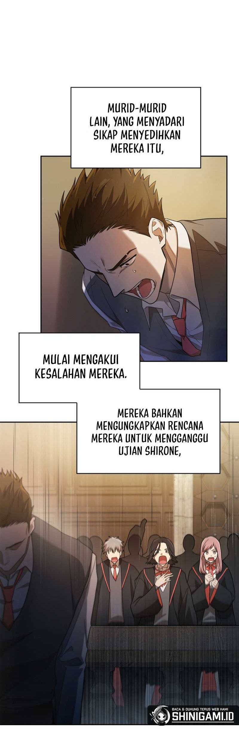 Infinite Mage Chapter 40 Gambar 5