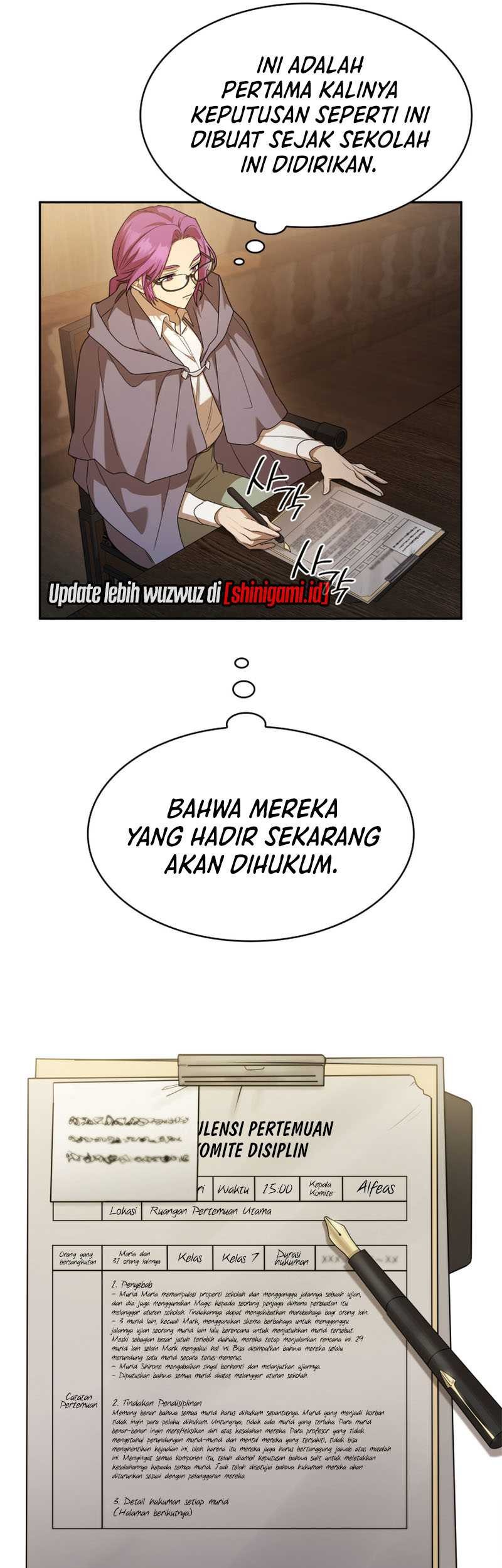 Infinite Mage Chapter 40 Gambar 15