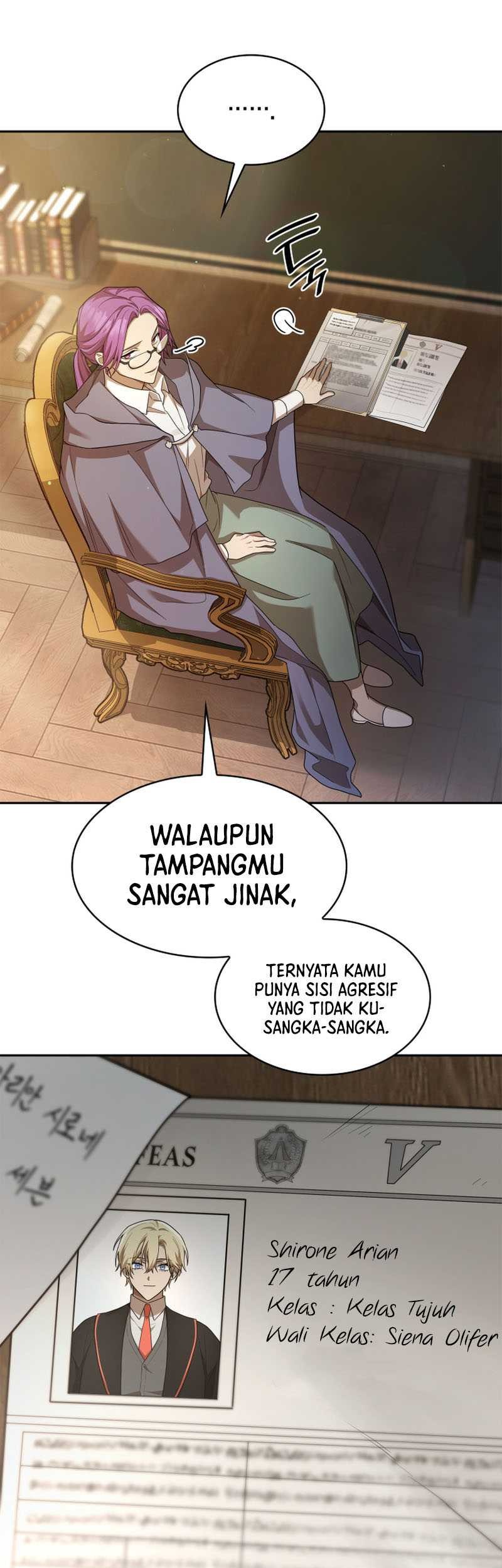 Infinite Mage Chapter 40 Gambar 19