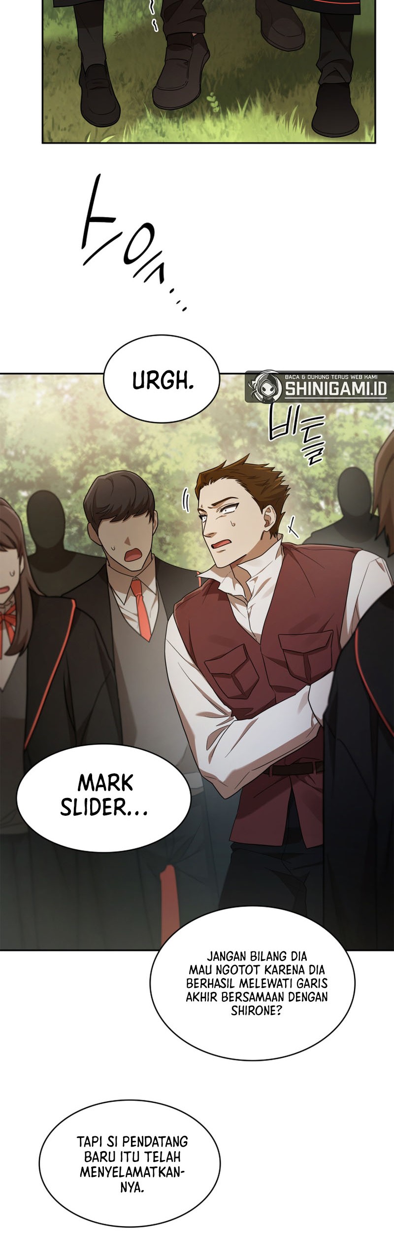 Infinite Mage Chapter 39 Gambar 50
