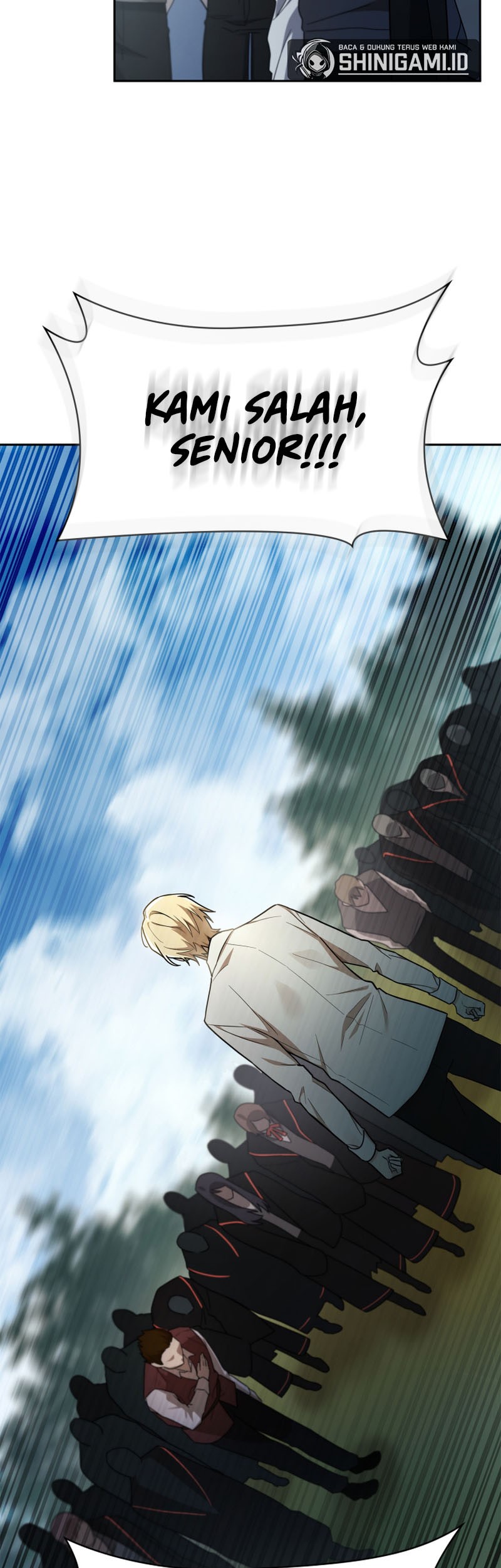 Infinite Mage Chapter 39 Gambar 55