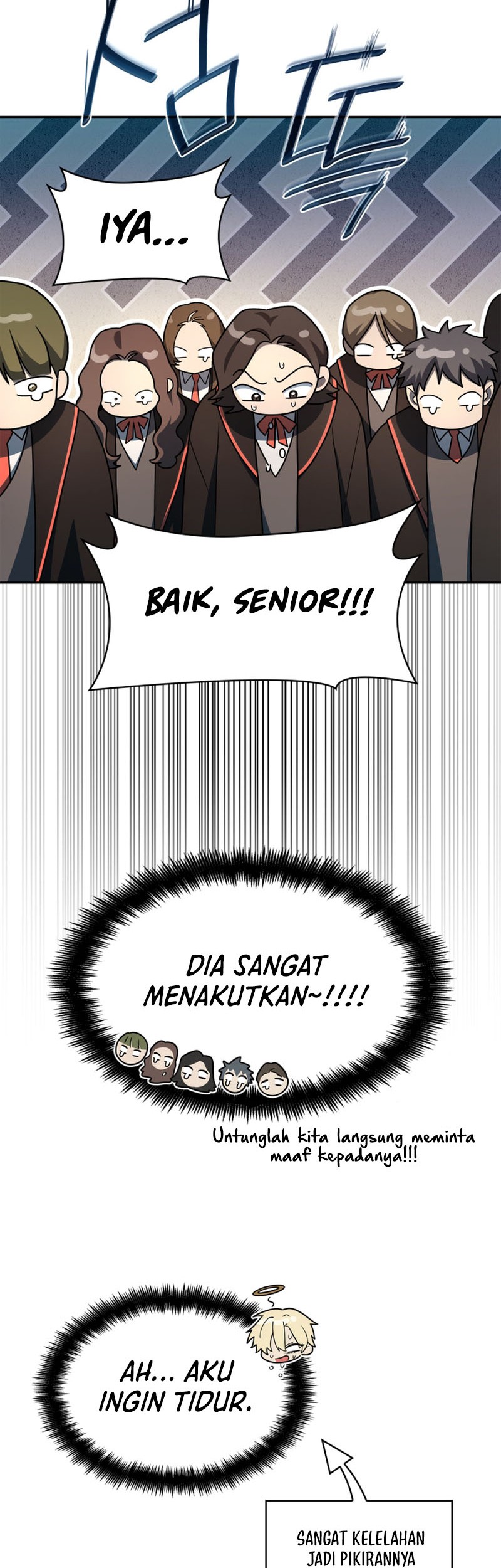 Infinite Mage Chapter 39 Gambar 58