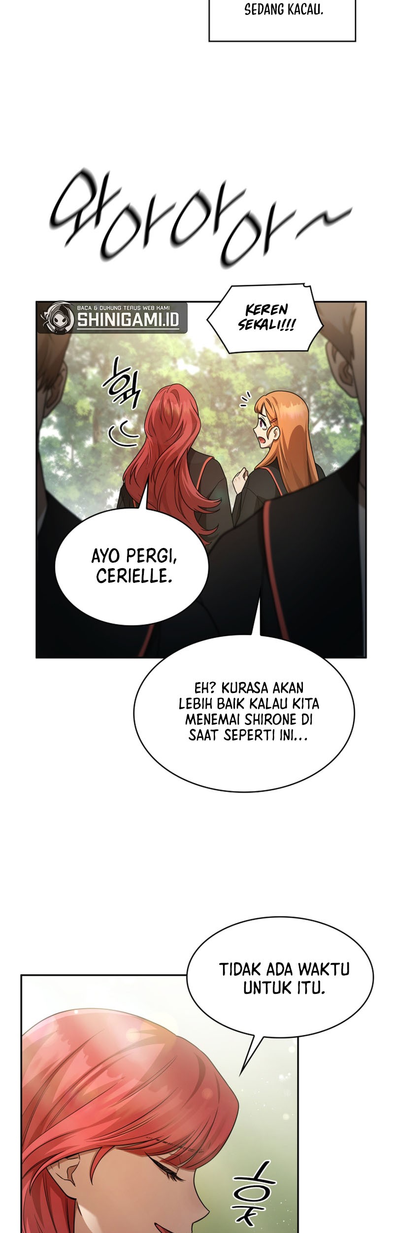 Infinite Mage Chapter 39 Gambar 59