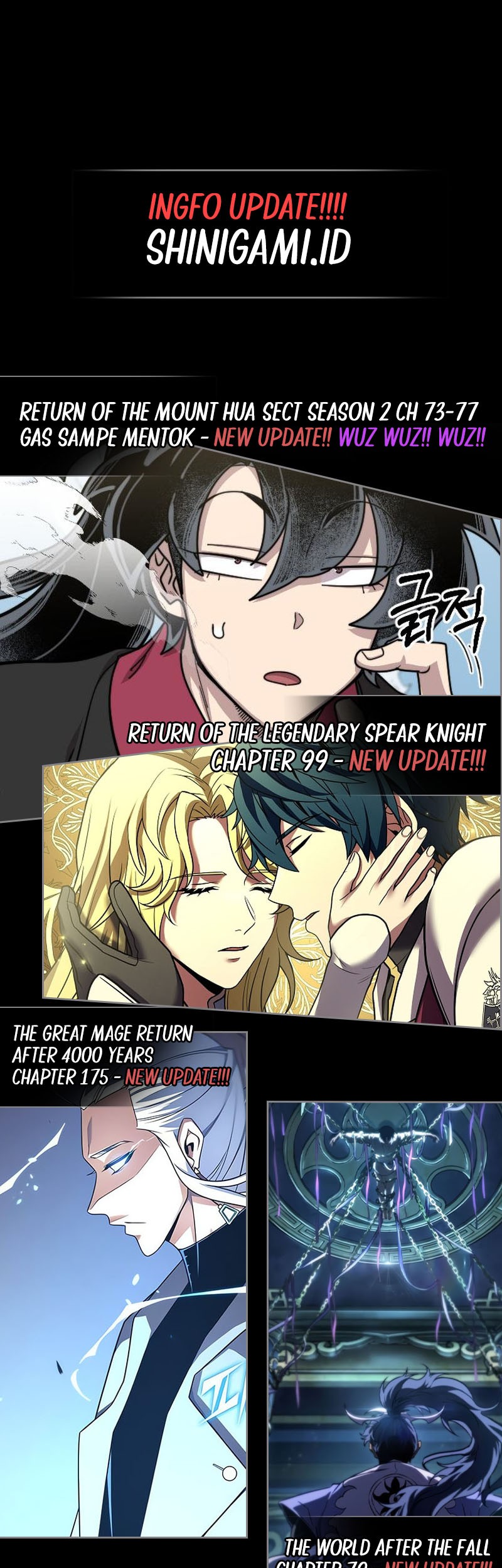 Infinite Mage Chapter 39 Gambar 68