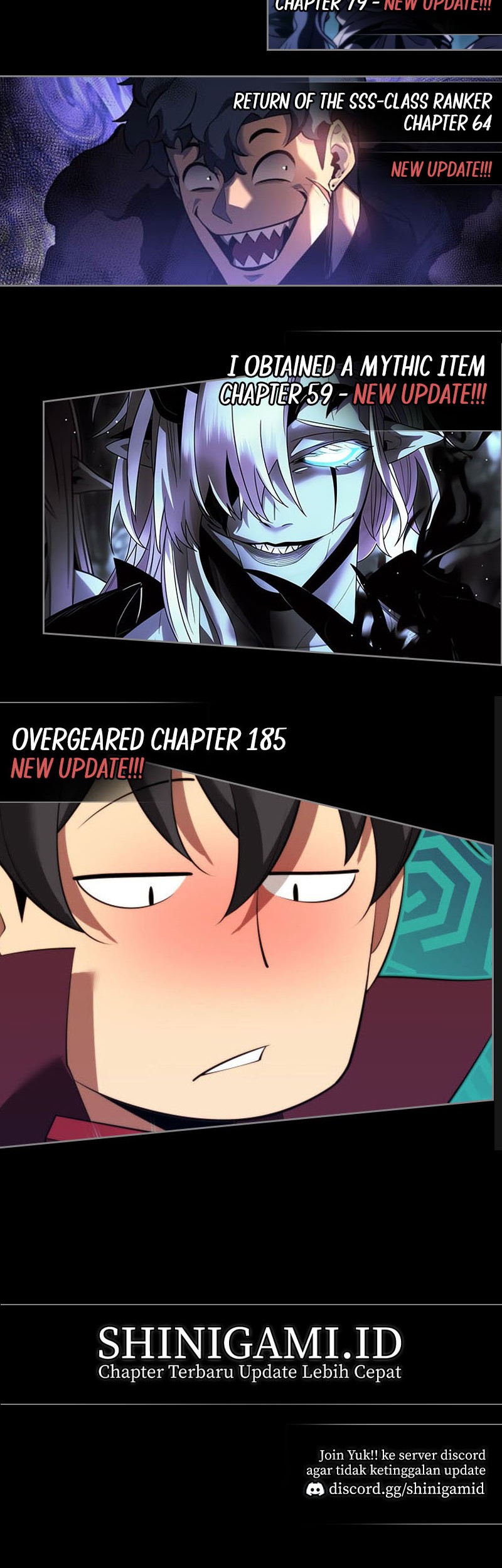 Infinite Mage Chapter 39 Gambar 69