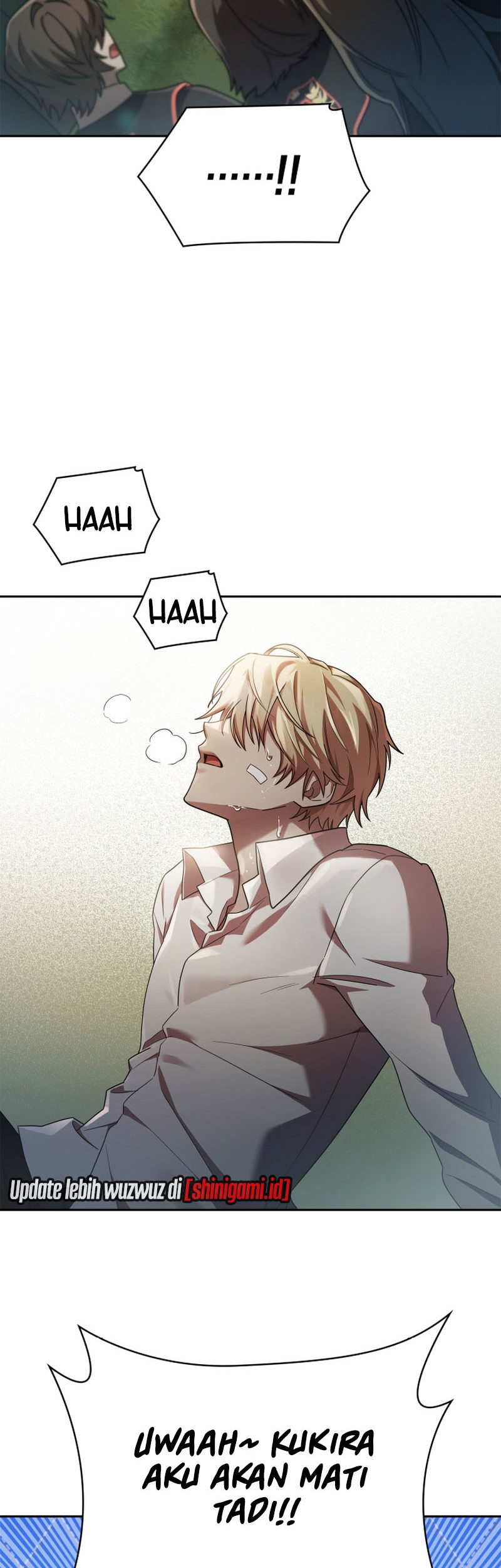 Infinite Mage Chapter 39 Gambar 34