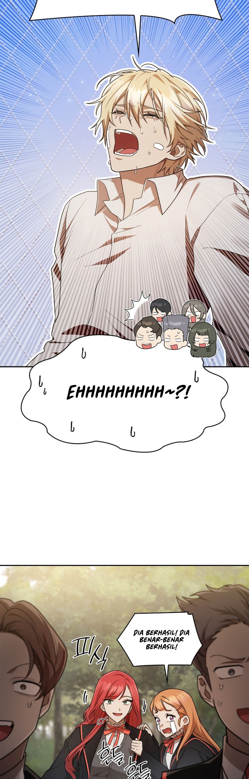 Infinite Mage Chapter 39 Gambar 35