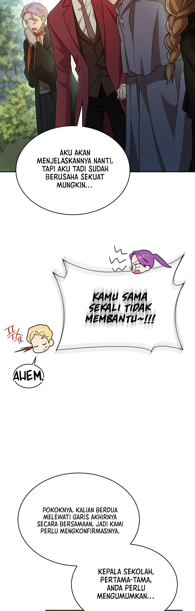 Infinite Mage Chapter 39 Gambar 39