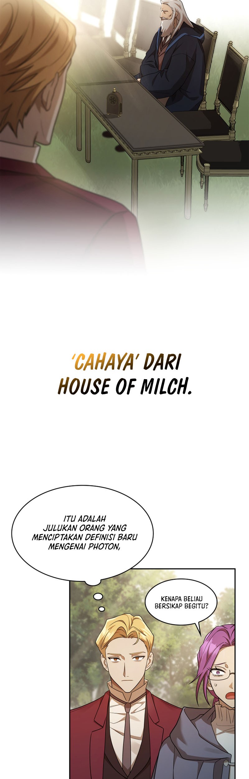 Infinite Mage Chapter 39 Gambar 43