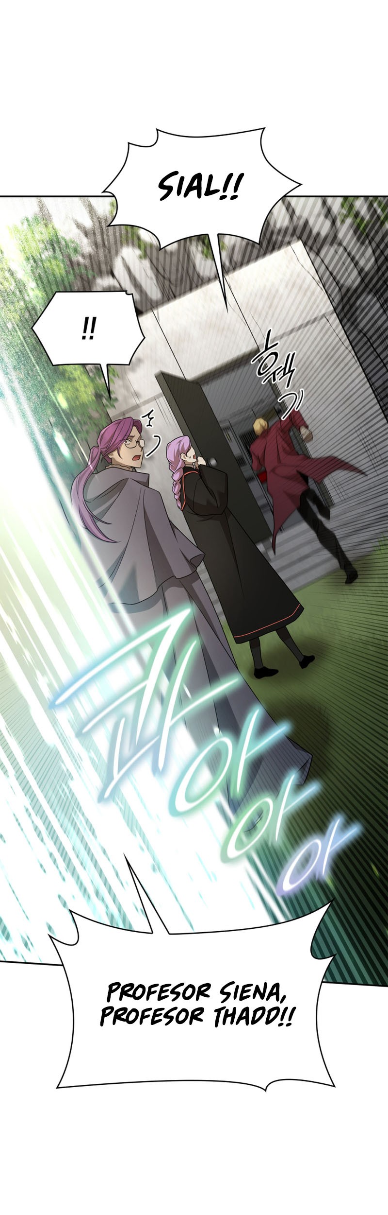 Manhwa Infinite Mage Chapter 39 gambar nomor 2