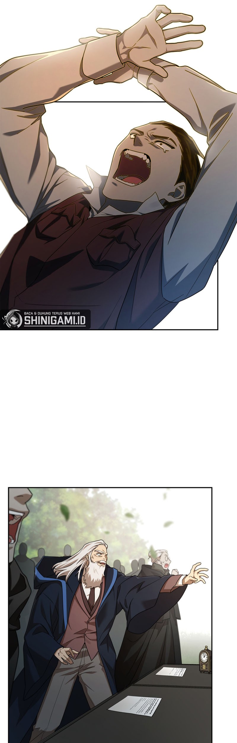 Infinite Mage Chapter 39 Gambar 8