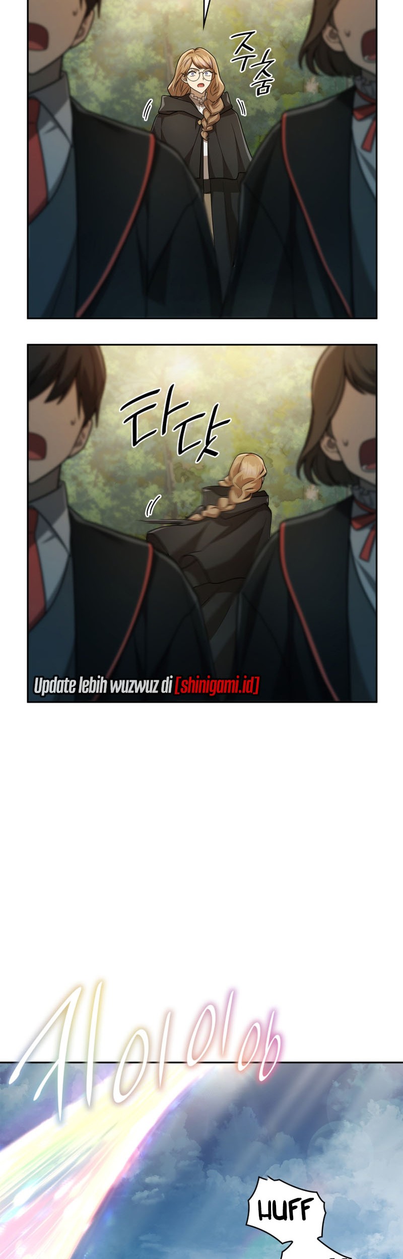 Infinite Mage Chapter 39 Gambar 31