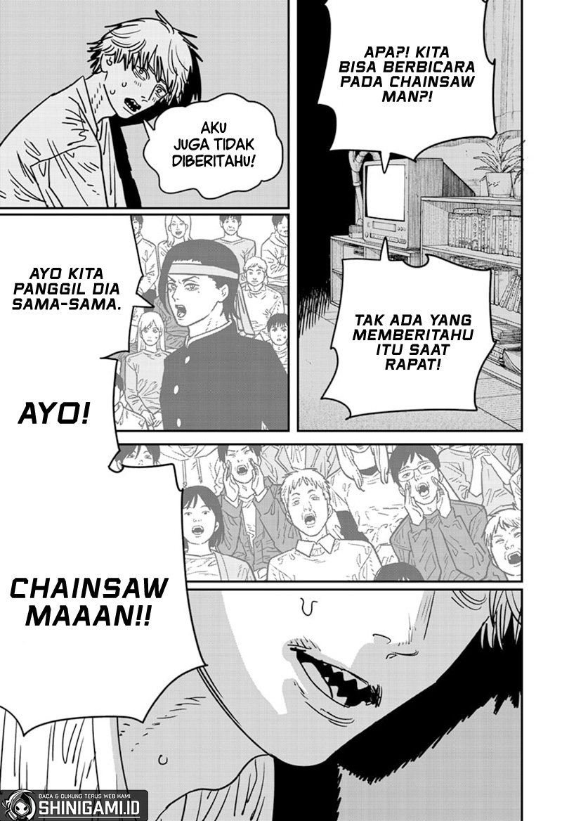 Chainsaw Man Chapter 134 Gambar 14