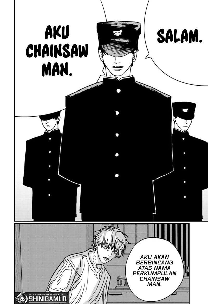 Chainsaw Man Chapter 134 Gambar 15
