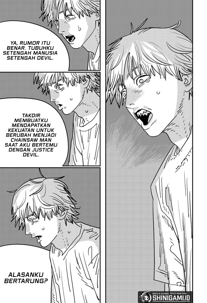 Chainsaw Man Chapter 134 Gambar 16