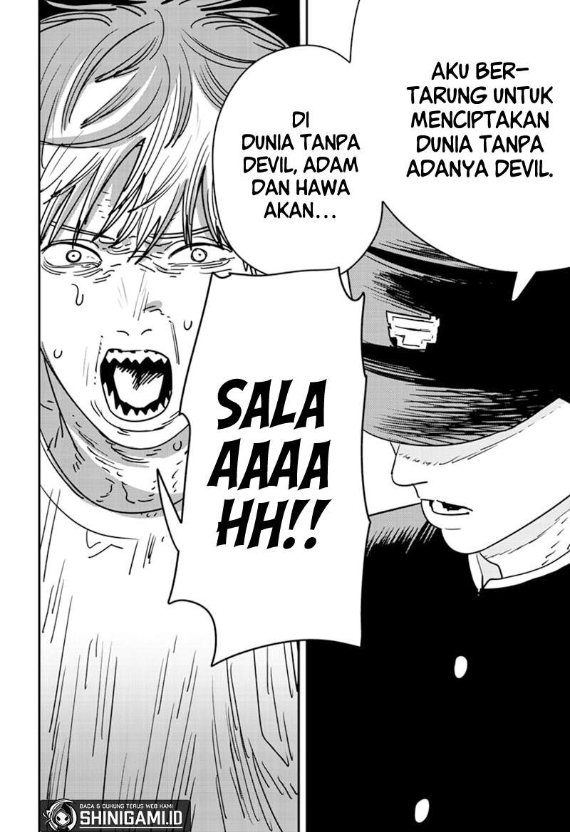 Chainsaw Man Chapter 134 Gambar 17