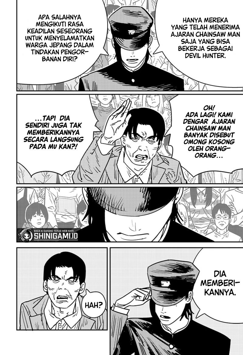 Chainsaw Man Chapter 134 Gambar 11