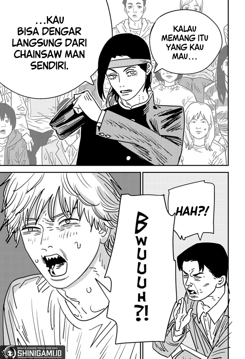 Chainsaw Man Chapter 134 Gambar 12